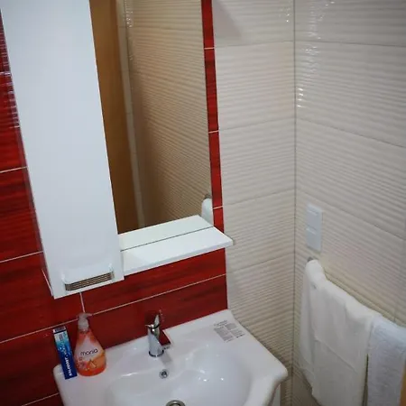 Aparthotel Prenociste 
