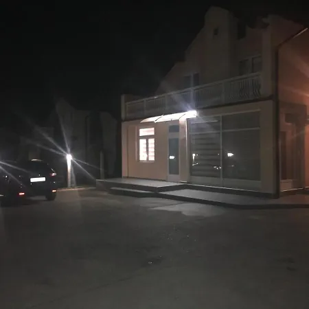 Aparthotel Prenociste 